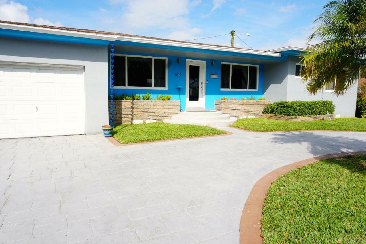Miami Parkview Getaway Βίλα Εξωτερικό φωτογραφία